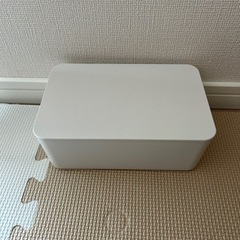 無印良品　ウェットティッシュケース