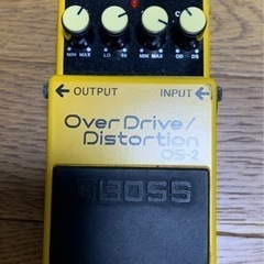 BOSS OS-2