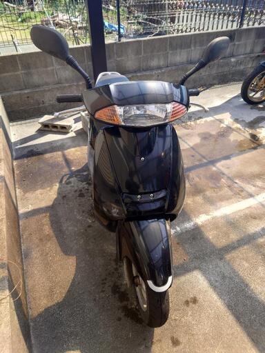 ホンダLEAD（不動車)商談中