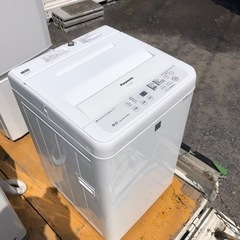 Panasonic 洗濯機　2017年式　5キロ　NW-MR