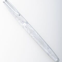 WATERMAN(ウォーターマン) 万年筆 CF モワレ クロームプレート 品番w24-85 WATERMAN(ウォーターマン) 万年筆 CF モワレ クロームプレート 品番w24-85