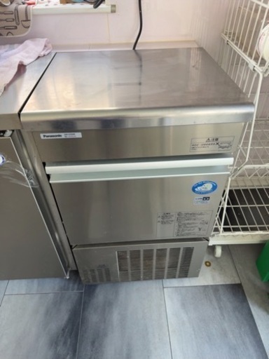 キッチン製氷機