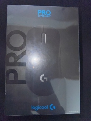 プレイステーション Logicool G PRO X SUPERLIGHT