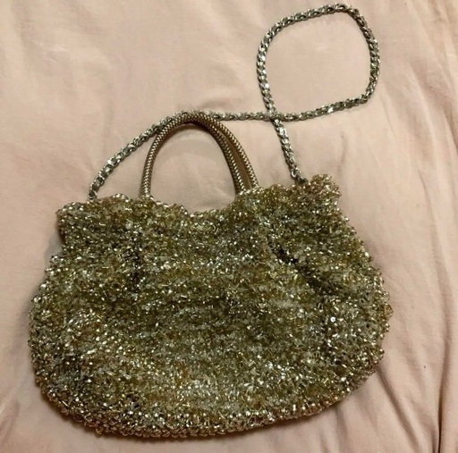 アンテプリマ ワイヤーバッグ