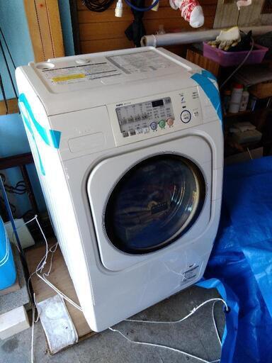 ドラム式洗濯乾燥機 SANYO 配送料込