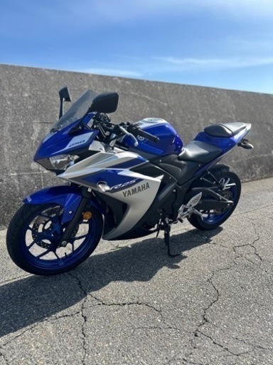 ⭐️倉敷市から⭐️YAMAHA  yzfr-25
