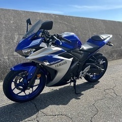 【ネット決済】⭐️倉敷市から⭐️YAMAHA  yzfr-25