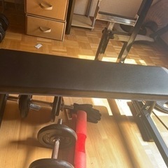 ※現地引き取り  ベンチプレス一式セット　　　