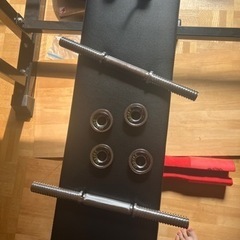 ※現地引き取り  ベンチプレス一式セット　　　