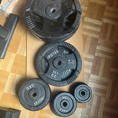 ※現地引き取り  ベンチプレス一式セット　　　