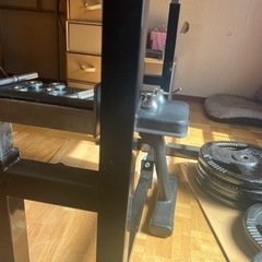 ※現地引き取り  ベンチプレス一式セット　　　