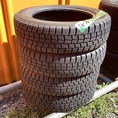 DUNLOP　155 / 65R14 75Q  スタッドレスタイ...