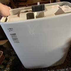 未使用品　　　在庫品　　便器ウォッシュレット