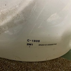 未使用品　　　在庫品　　便器ウォッシュレット