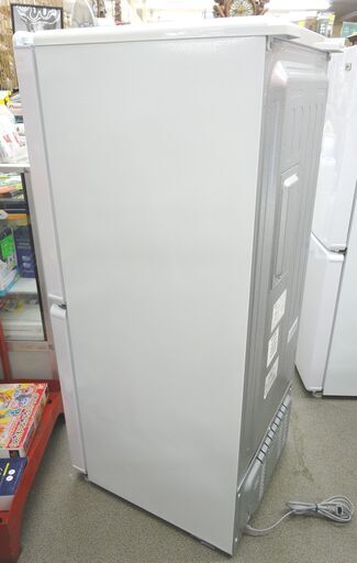 ① 西岡店 冷蔵庫 148L 2019年製 ハイアール JR-NF148B 2ドア ホワイト 現状特価品 Haier 100Lクラス