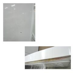 ② 西岡店 冷蔵庫 148L 2019年製 ハイアール JR-NF148B 2ドア ホワイト 現状特価品 Haier 100Lクラス