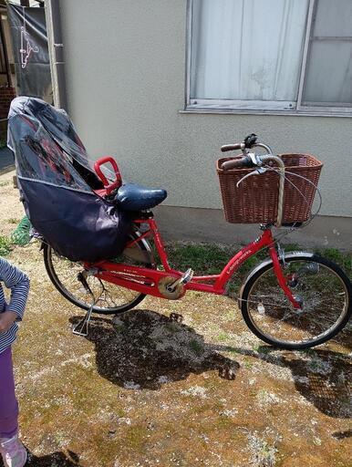 自転車 マウンテンバイク