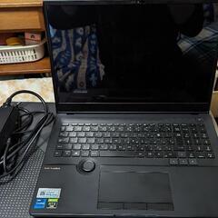 直接お取り引きなら17万！もうすぐ売れそうです。ノートパソコン ASUS