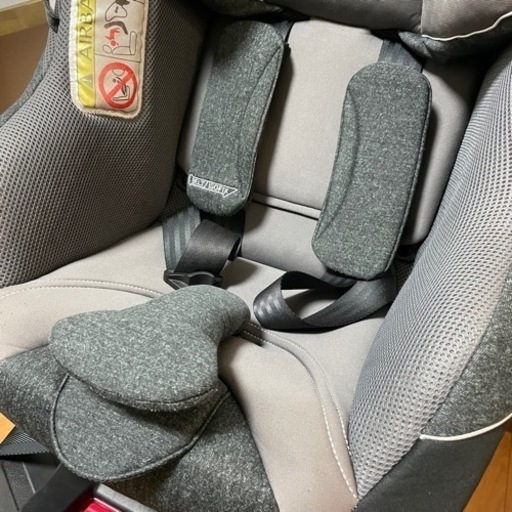 Aprica クルリラプラス R129 アップリカaprica チャイルドシート 