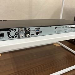 💜お買い得💜BD ブルーレイディスクレコーダー Panasonic パナソニック💜DMR-BW1050 2018年式💜2239