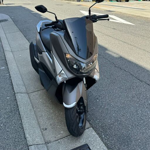 ヤマハ YAMAHA NMAX 125cc 原付2種 バイク 通勤 通学