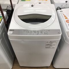 洗濯機 東芝 AW-5G6