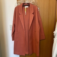 ピンクのコート　服/ファッション スーツ レディース