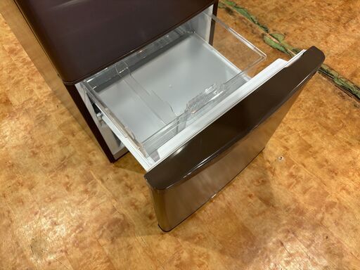 ✨安心の除菌洗浄済✨Panasonic 2017年製 168L 2ドア冷蔵庫 NR-B179W-T