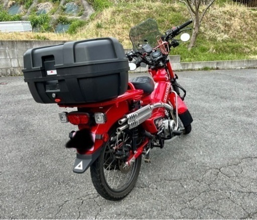 HONDA CT125ハンターカブ 大百科 | 八重洲出版 公式サイト