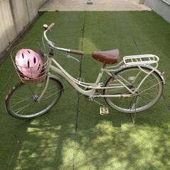 【最終値下げ】【中古】子ども用自転車