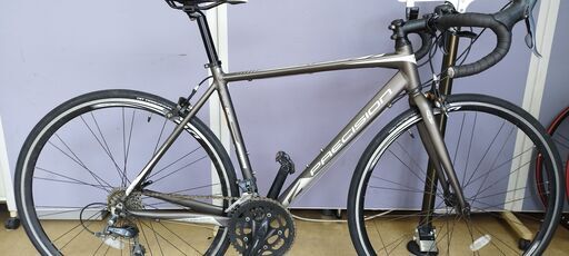 アサヒ プレシジョン ロードバイク クラリス2×8S PRECISION R