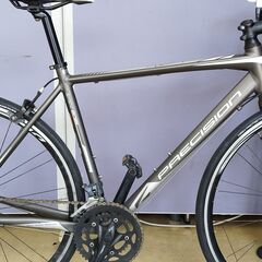 アサヒ　プレシジョン　ロードバイク　クラリス2×8S