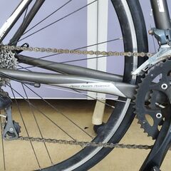 アサヒ　プレシジョン　ロードバイク　クラリス2×8S