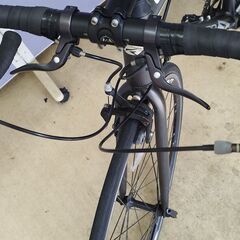 アサヒ　プレシジョン　ロードバイク　クラリス2×8S