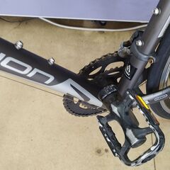 アサヒ　プレシジョン　ロードバイク　クラリス2×8S