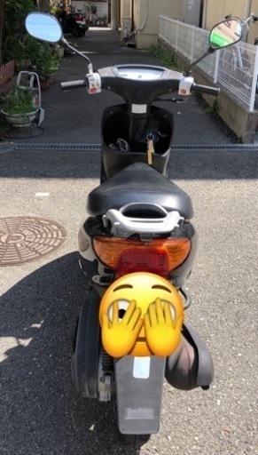 バイク スズキ