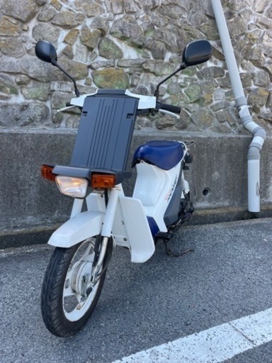スズキ MOLLET 距離浅車