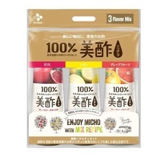 【ネット決済】美酢 (ミチョ) アソートセット 900ml x ...