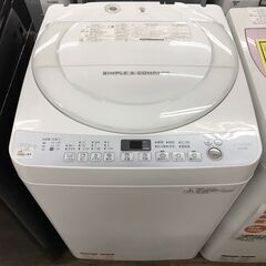 洗濯機 シャープ ES-T709