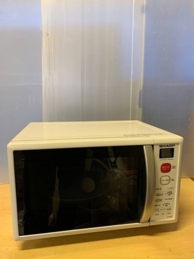 ⭐️SHARP電子レンジ⭐️ ⭐️RE-S50A-W⭐️