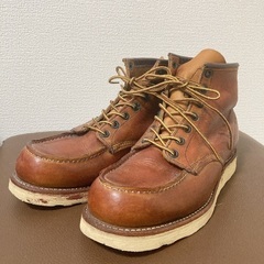 大阪府のレッドウィングの中古が安い！激安で譲ります・無料であげます 