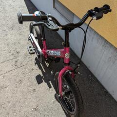 STRIDER 14X ストライダー14X フューシャピンク