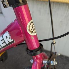 STRIDER 14X ストライダー14X フューシャピンク