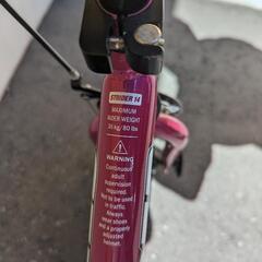 STRIDER 14X ストライダー14X フューシャピンク