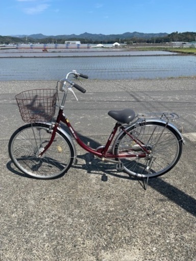 購入者決定　マルイシサイクル　IRIS 自転車