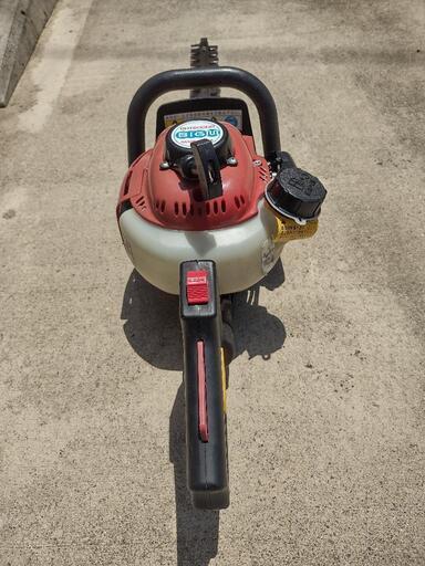 メンテナンス済 丸山ヘッジトリマー  BHT600DR
