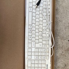 バッファロー、USBキーボード