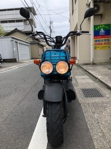 バイク スズキ
