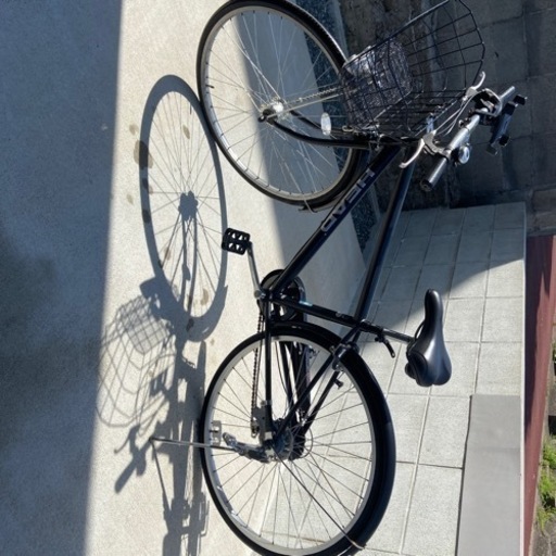 【決まりました】自転車
