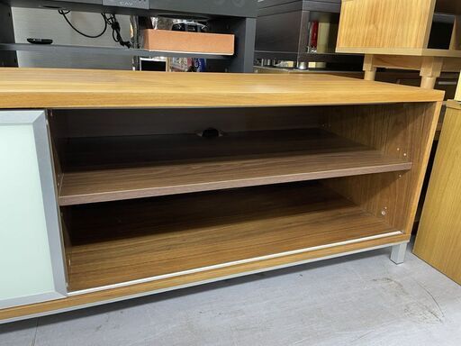 moda en casa テレビボード 幅180cm TV台 ローボード モーダ・エン